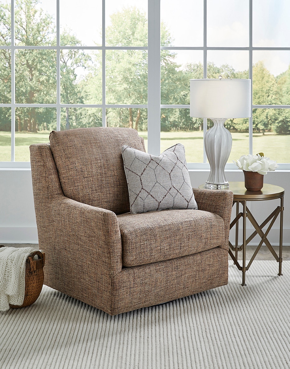 Lola shop swivel glider